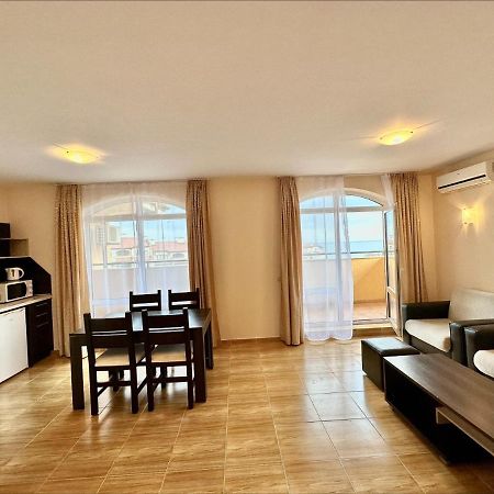 Menada Sky Dreams Apartments Светий Влас Екстер'єр фото