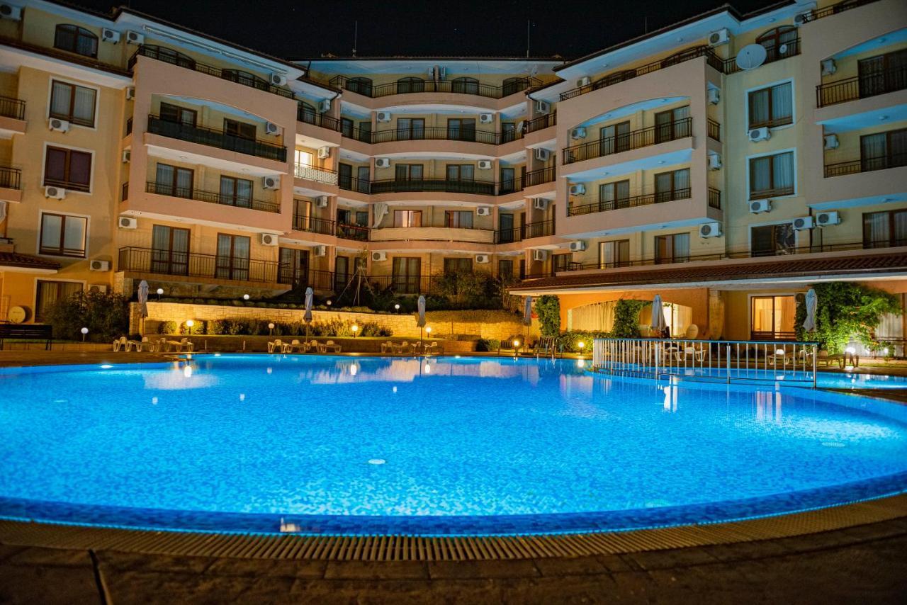 Menada Sky Dreams Apartments Светий Влас Екстер'єр фото