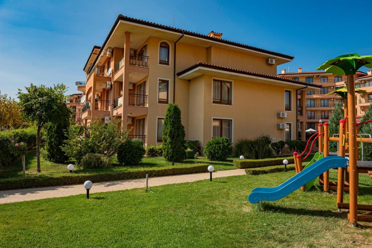 Menada Sky Dreams Apartments Светий Влас Екстер'єр фото