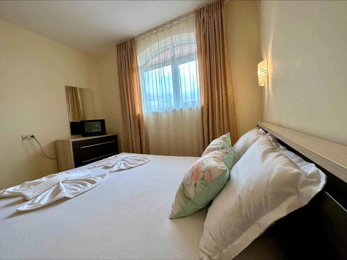 Menada Sky Dreams Apartments Светий Влас Екстер'єр фото