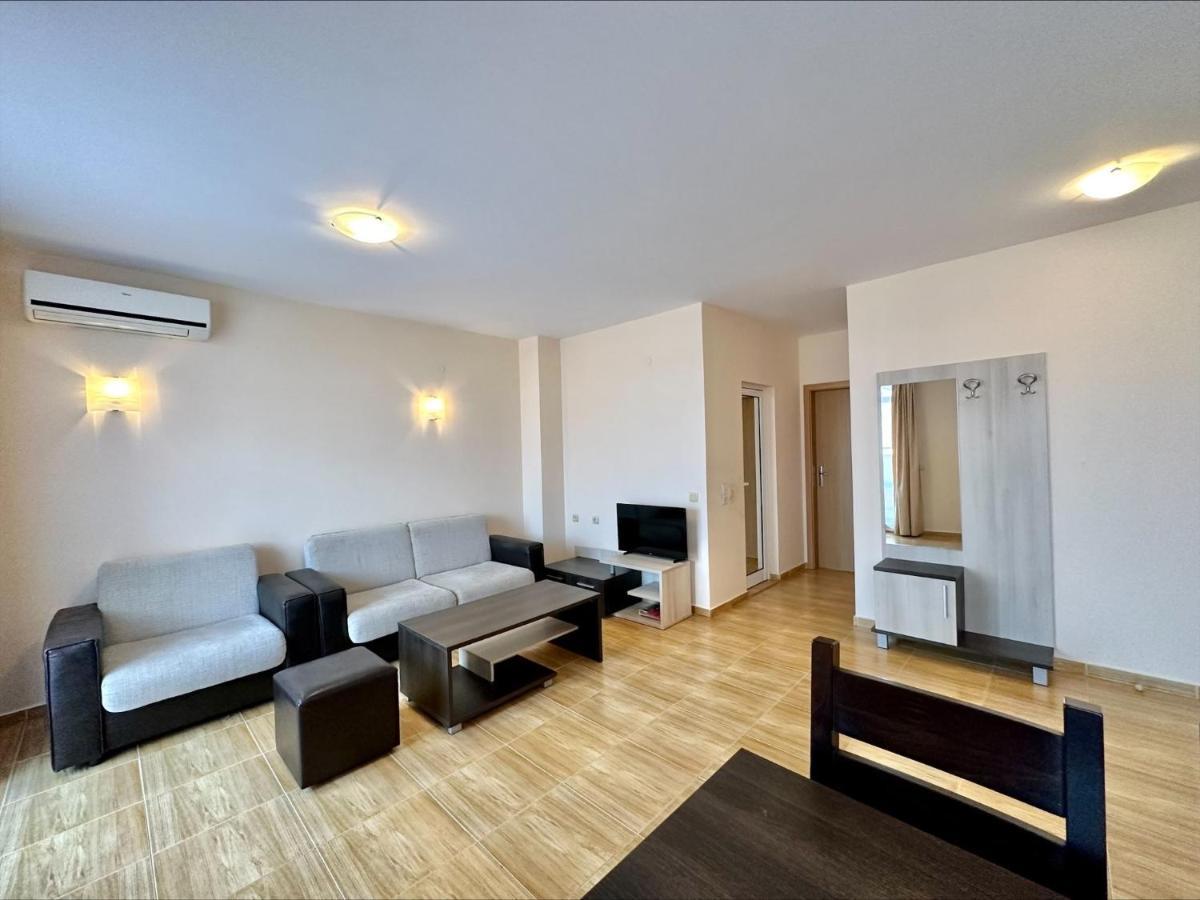 Menada Sky Dreams Apartments Светий Влас Екстер'єр фото
