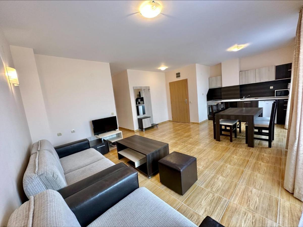 Menada Sky Dreams Apartments Светий Влас Екстер'єр фото