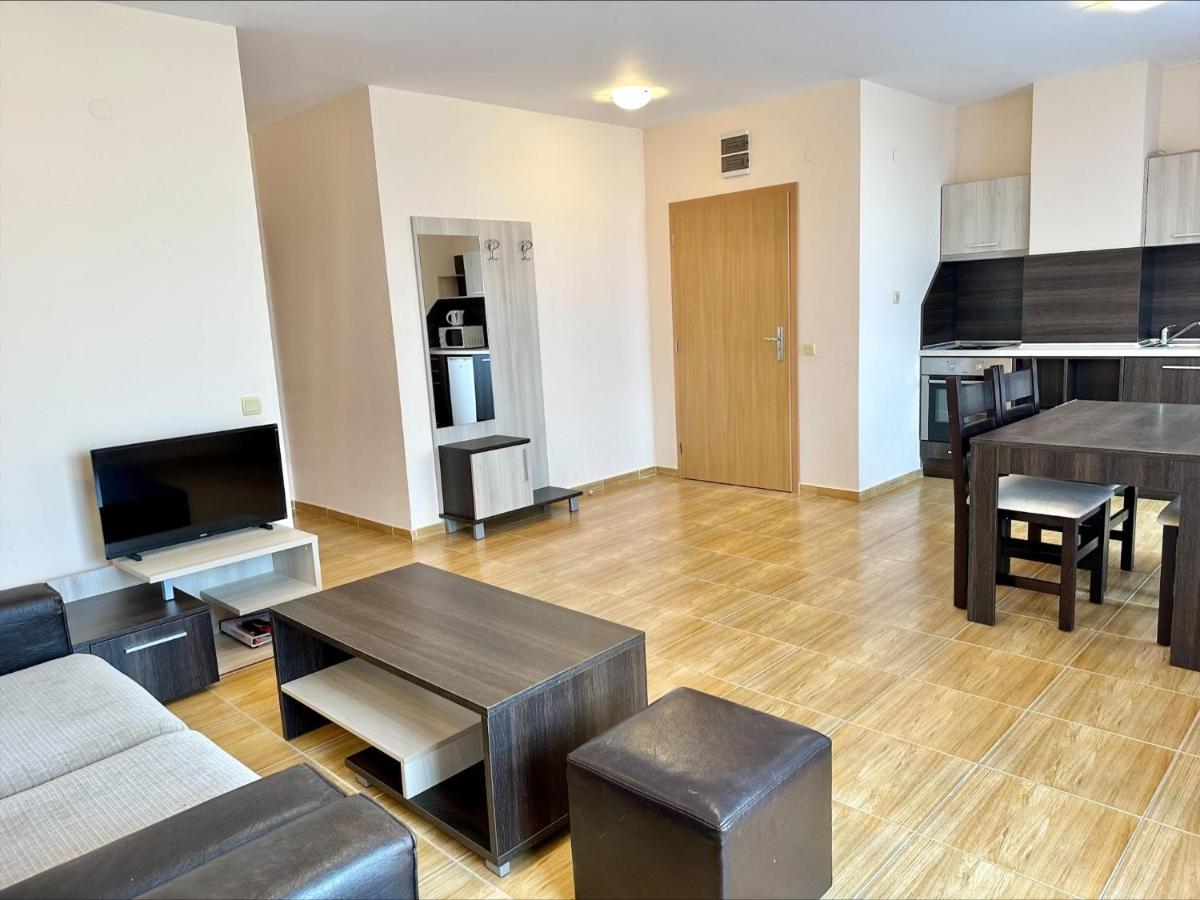 Menada Sky Dreams Apartments Светий Влас Екстер'єр фото